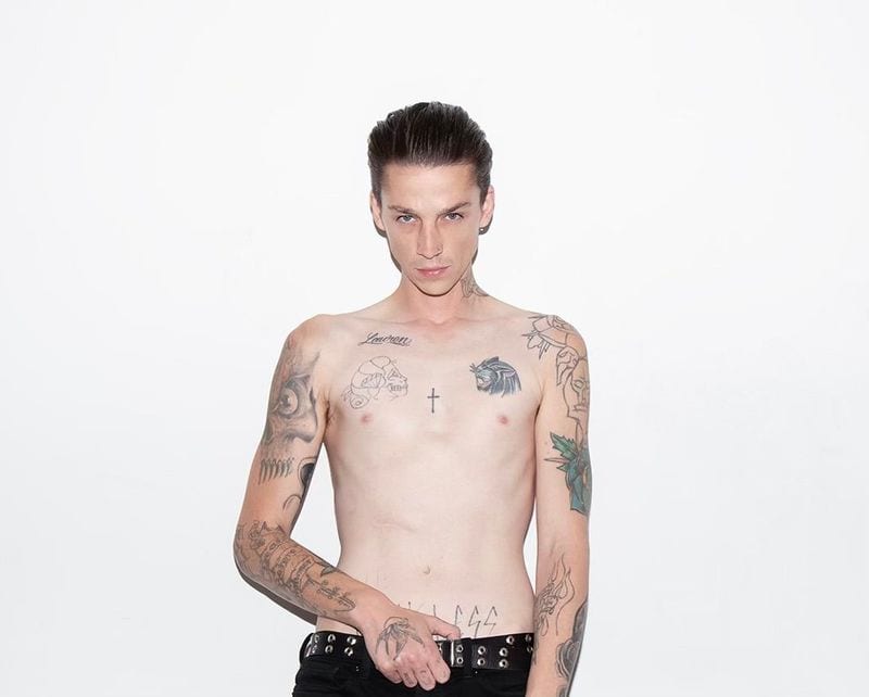 Ash Stymest — photo 2