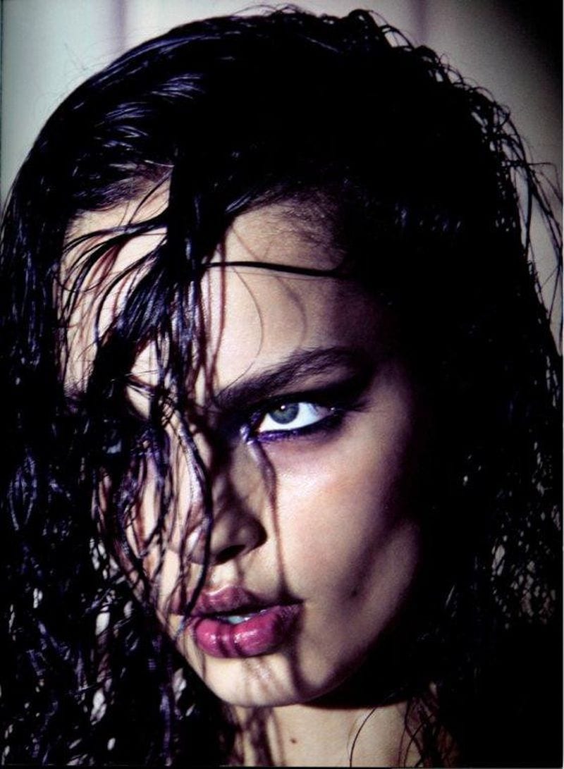 Rie Rasmussen — photo 3
