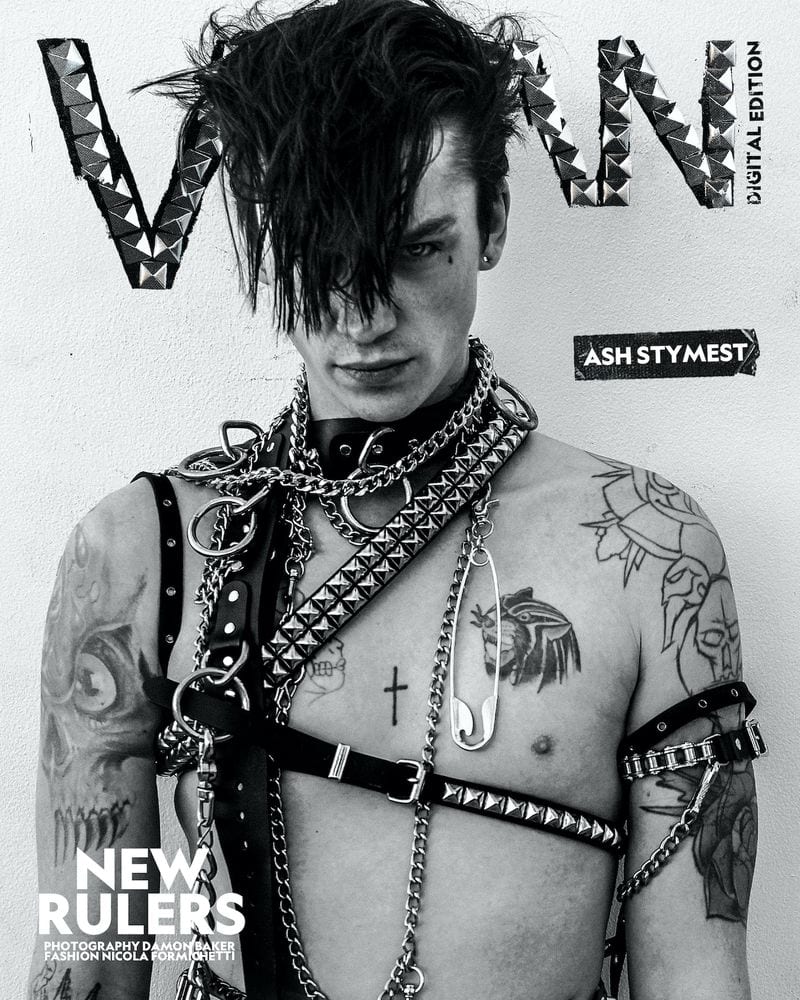 Ash Stymest — photo 5