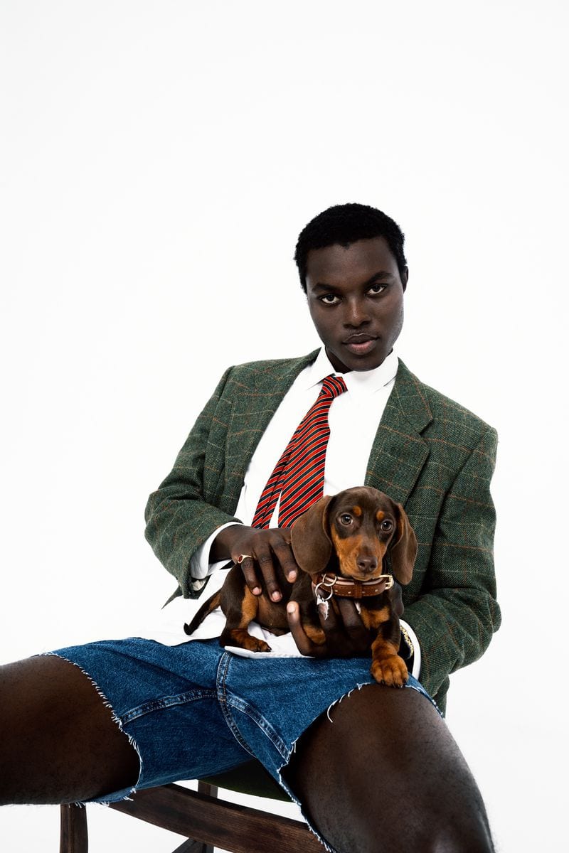 Mensah Benjamin — photo 9