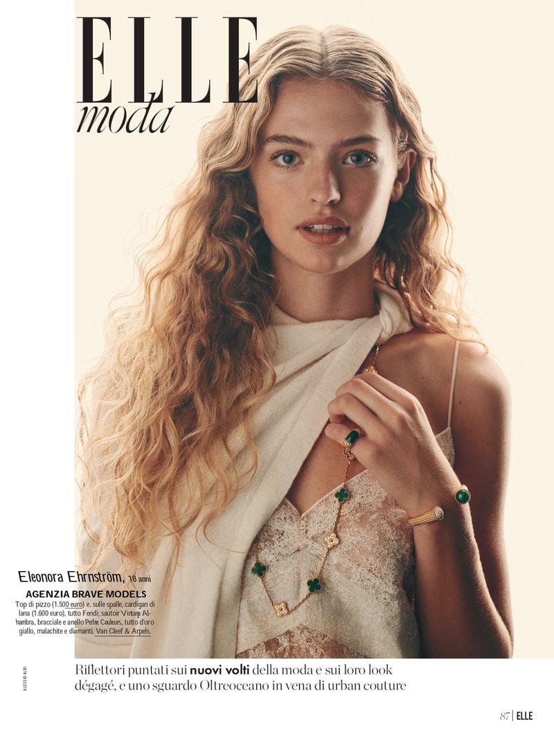 Eleonora Ehrnstrom — photo 6