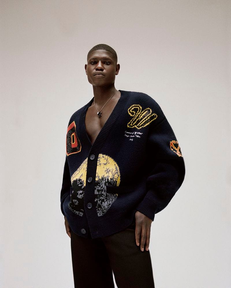 Omar Sesay — photo 2