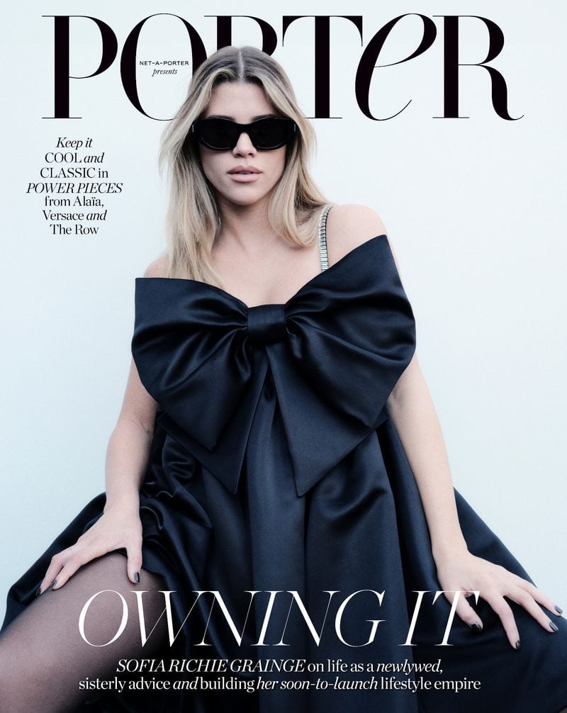 Sofia Richie Grainge — portfolio 1