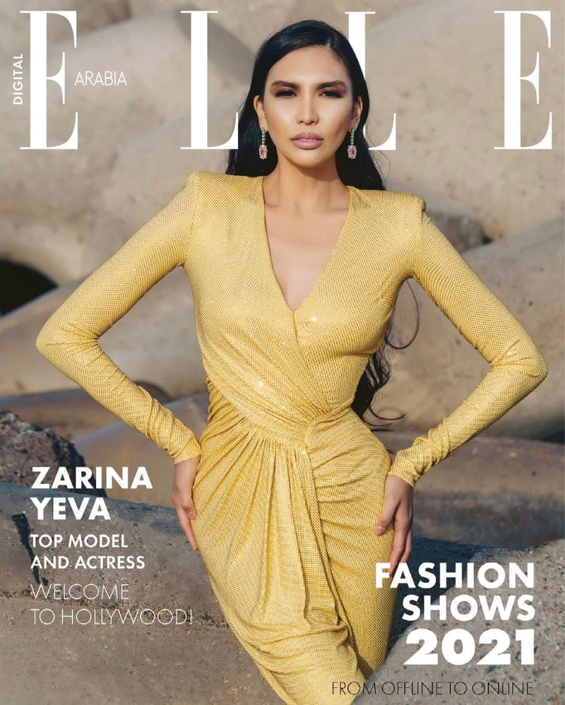 Zarina Yeva — photo 10