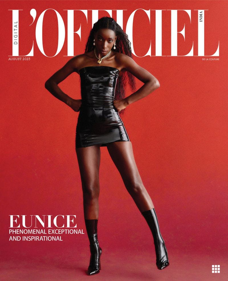 Eunice Olumide — photo 11