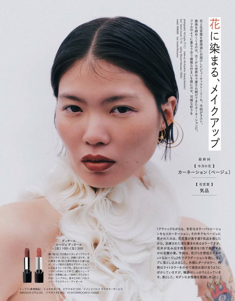 Manami Kinoshita — photo 6