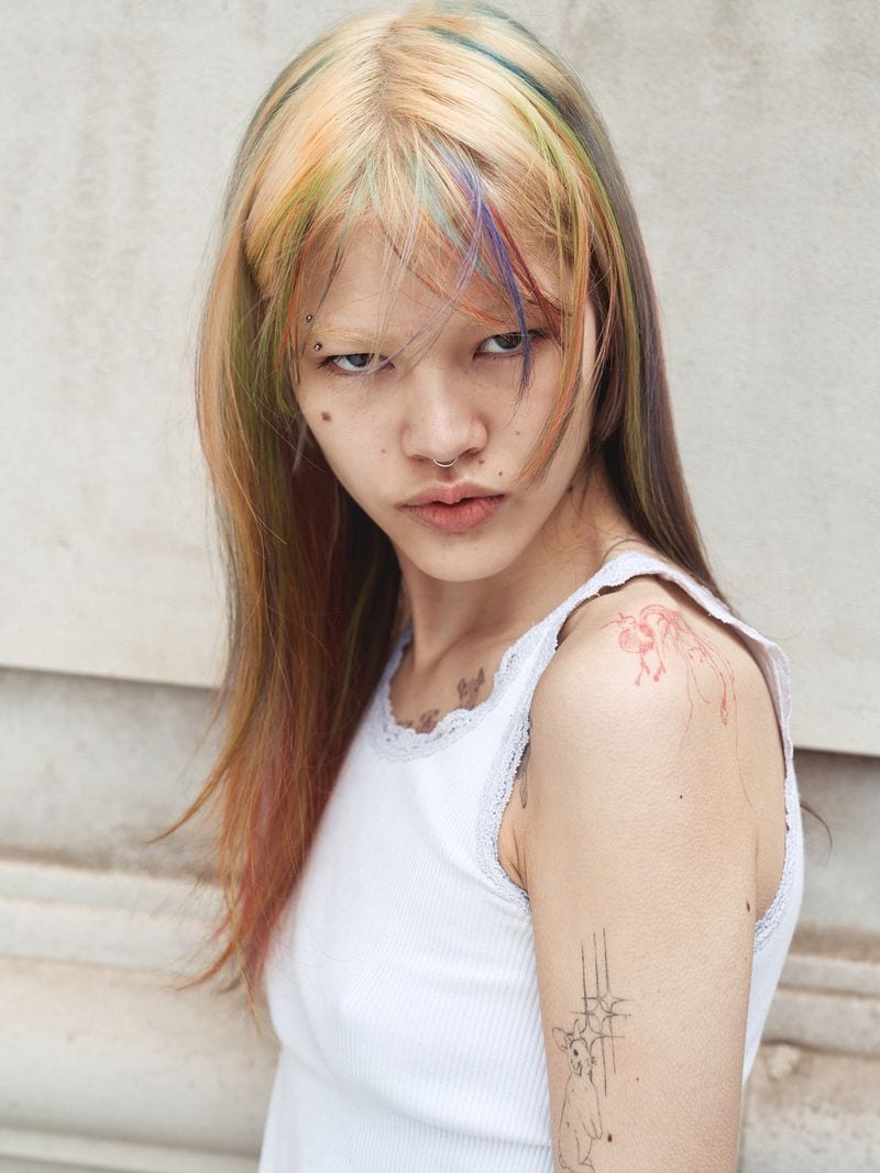 Saffron Yin Ying Cary — photo 1