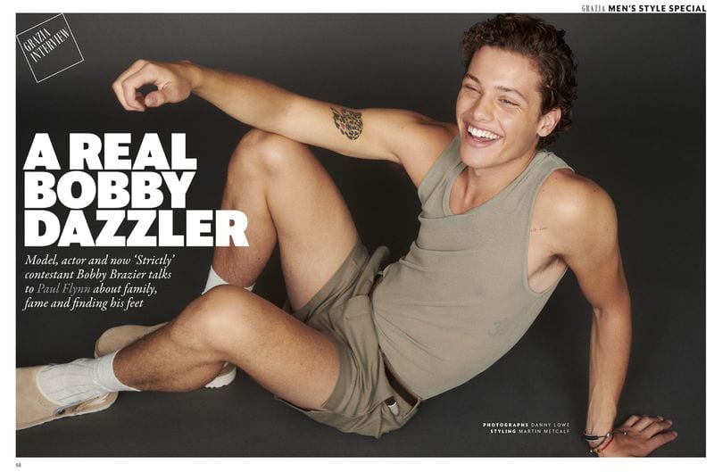 Bobby Brazier — photo 9