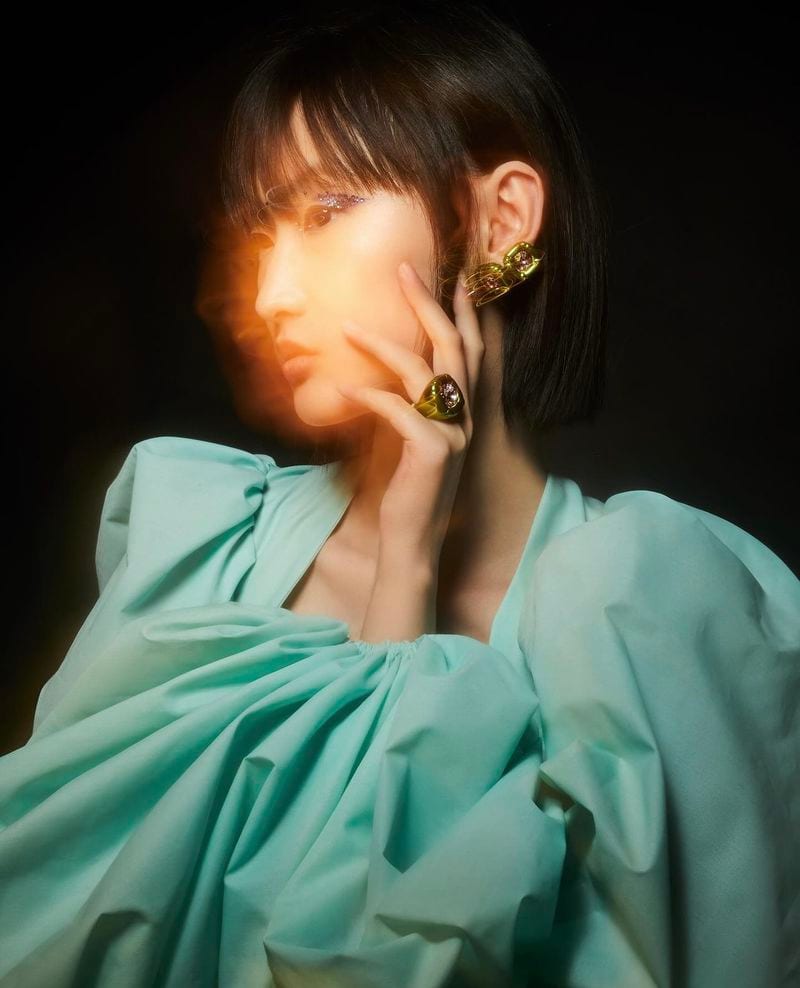 Li Shirui — photo 10