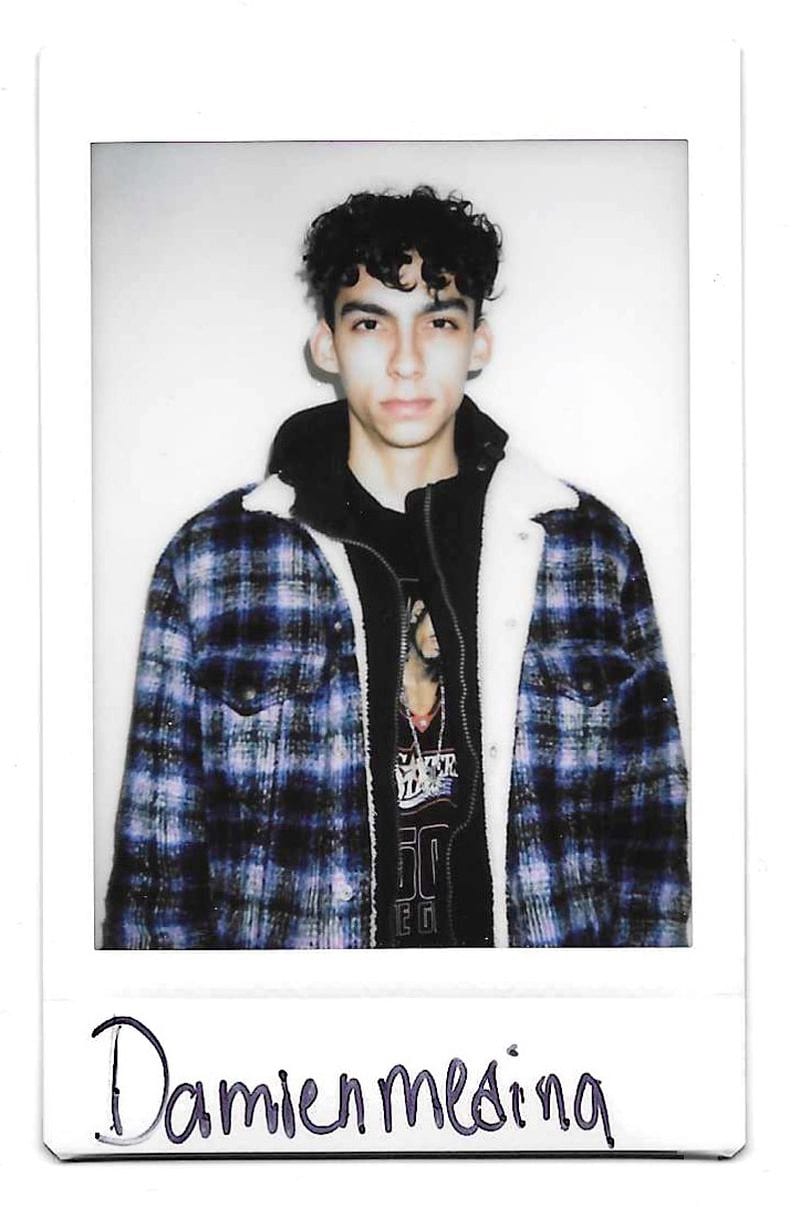 Damien Medina — photo 5