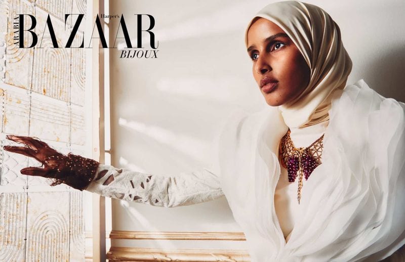 Rawdah Mohamed — photo 9