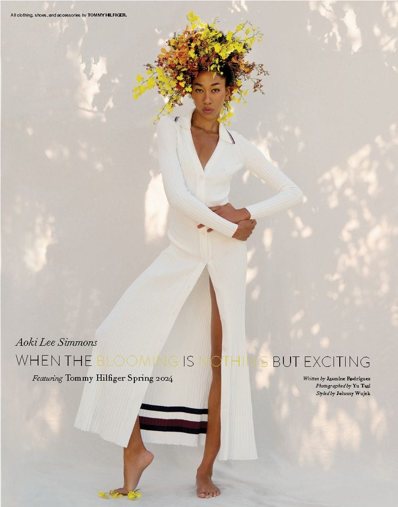 Aoki Lee Simmons — photo 10