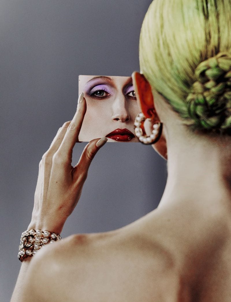 Anna Cleveland — photo 7
