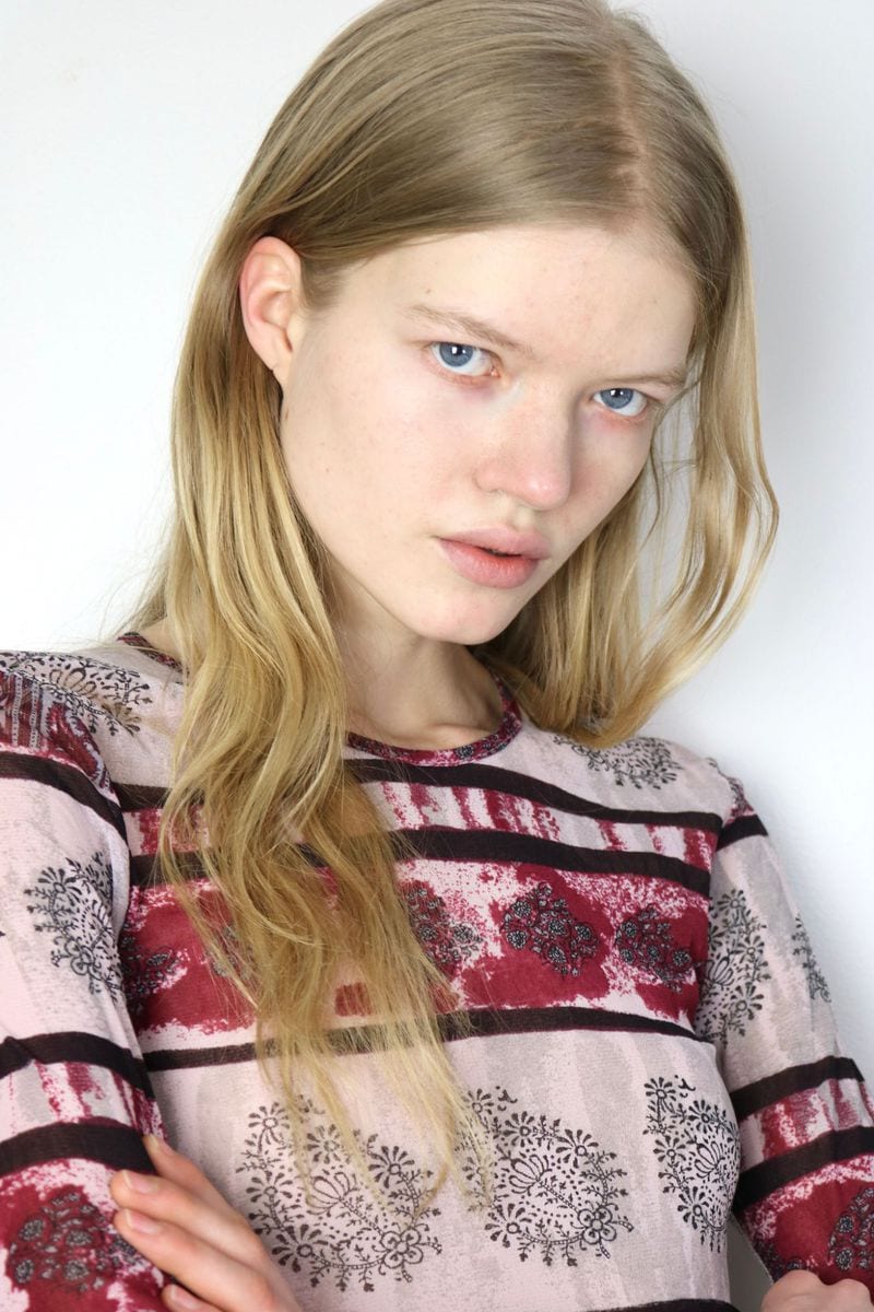 Madeleine Fischer — photo 1