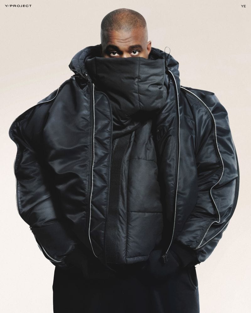 Ye — портфолио 2