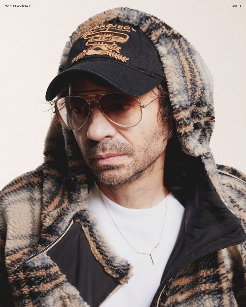 Olivier Zahm — портфолио 1