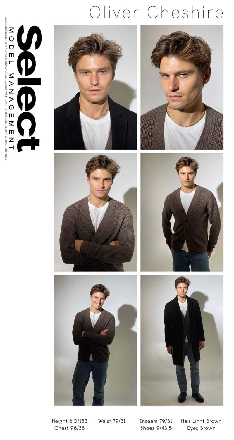 Oliver Cheshire — photo 4