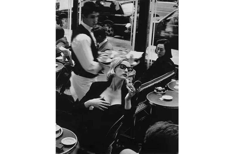Helmut Newton — портфолио 6