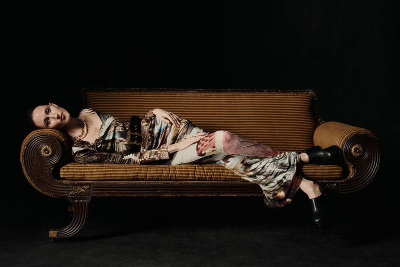 Anna Cleveland — photo 6