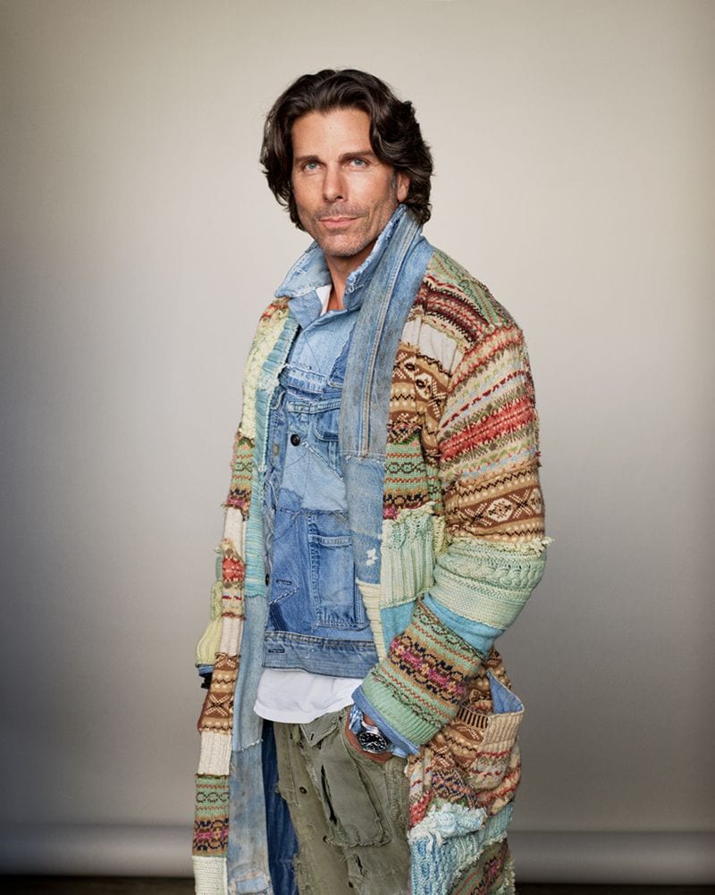 Greg Lauren — portfolio 1