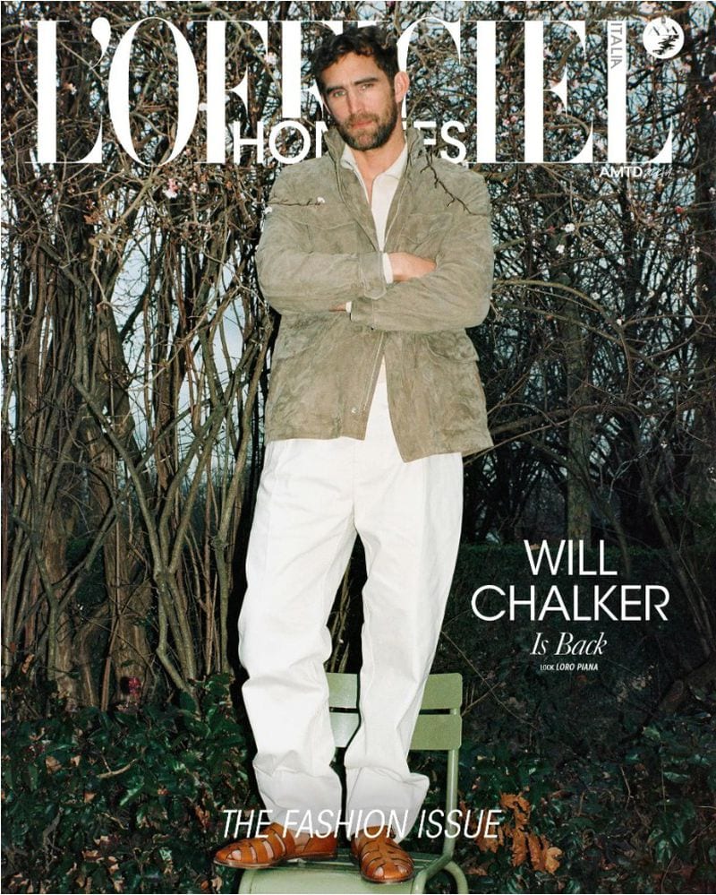 Will Chalker — photo 1