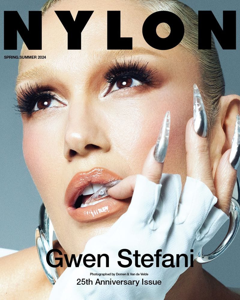 Gwen Stefani — portfolio 1