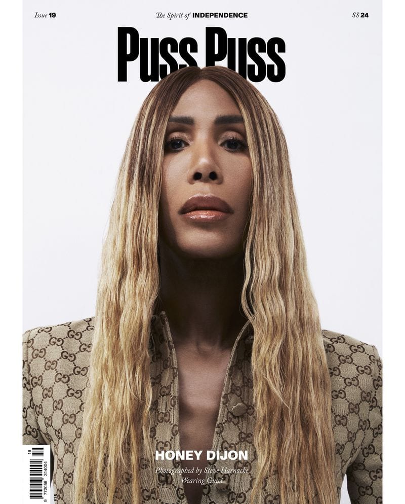 Honey Dijon — портфолио 1
