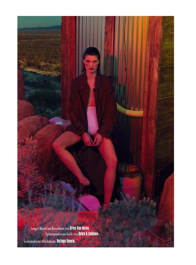 Julia van Os — photo 9