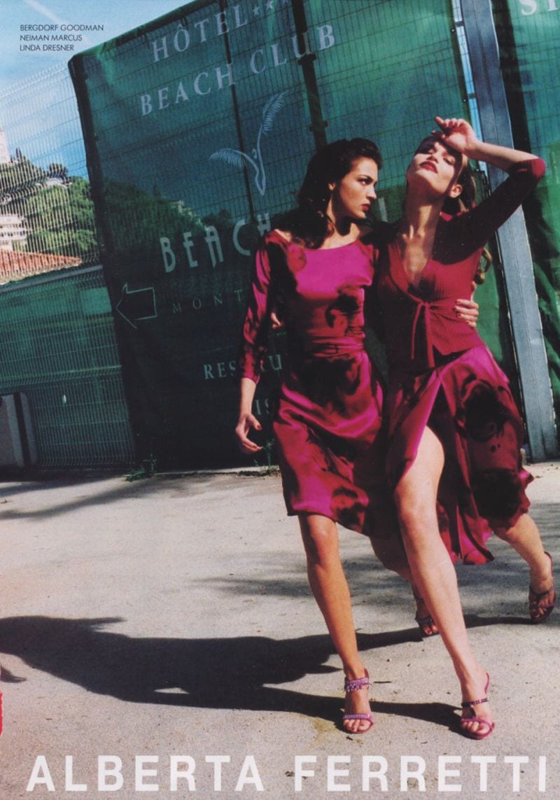 Helmut Newton — портфолио 3