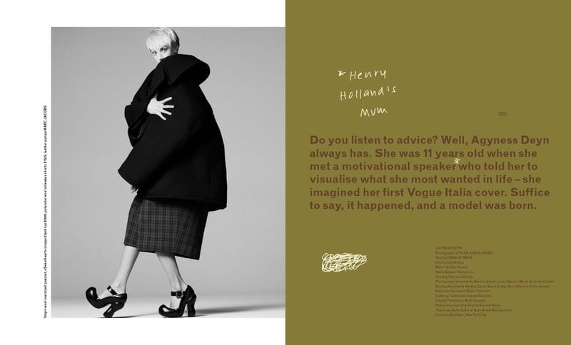 Agyness Deyn — photo 5