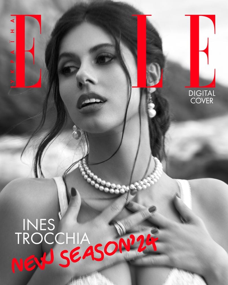 Ines Trocchia — photo 8