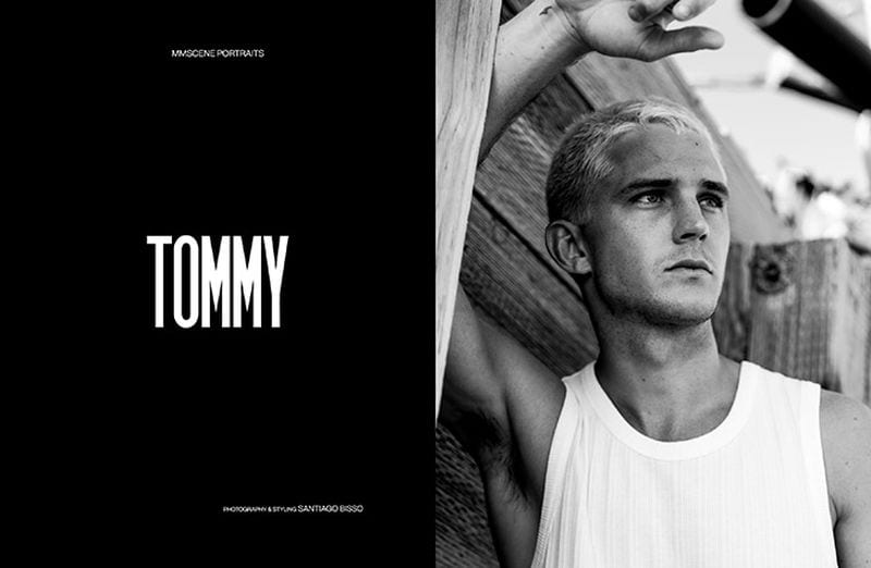 Tommy Hackett — photo 9