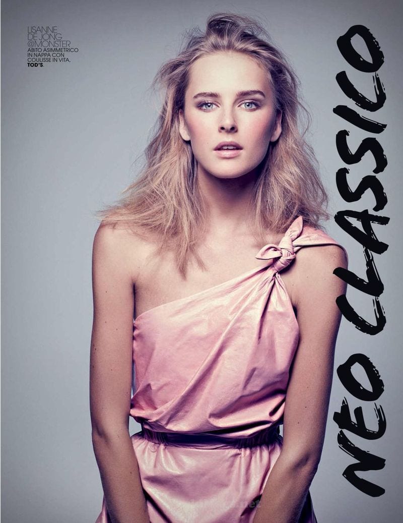 Lisanne de Jong — photo 6