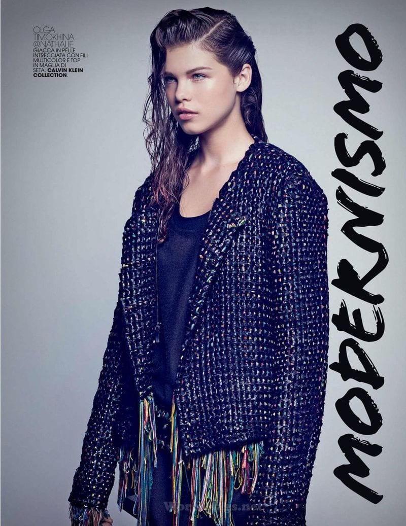 Olga Timokhina — photo 3