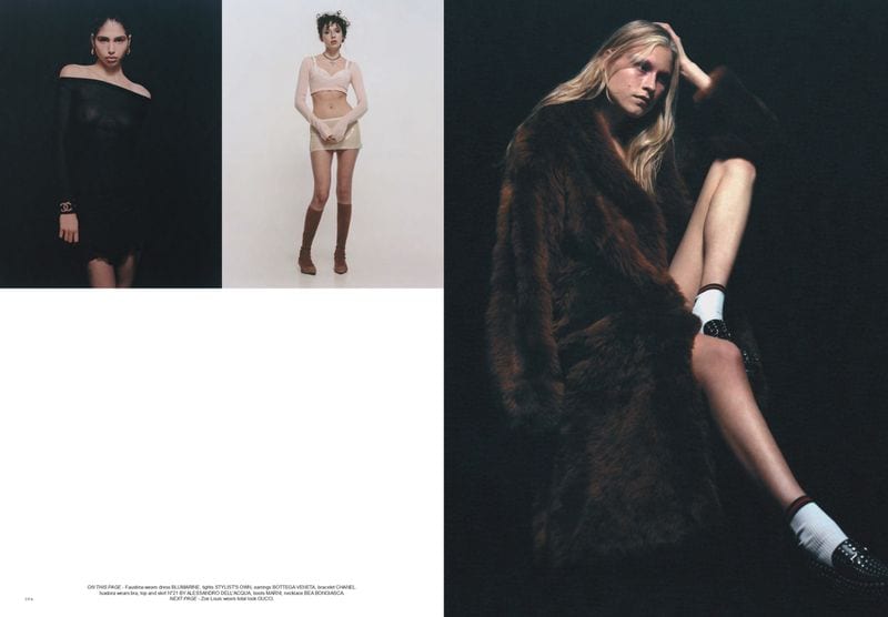 Zoe Louis — photo 3