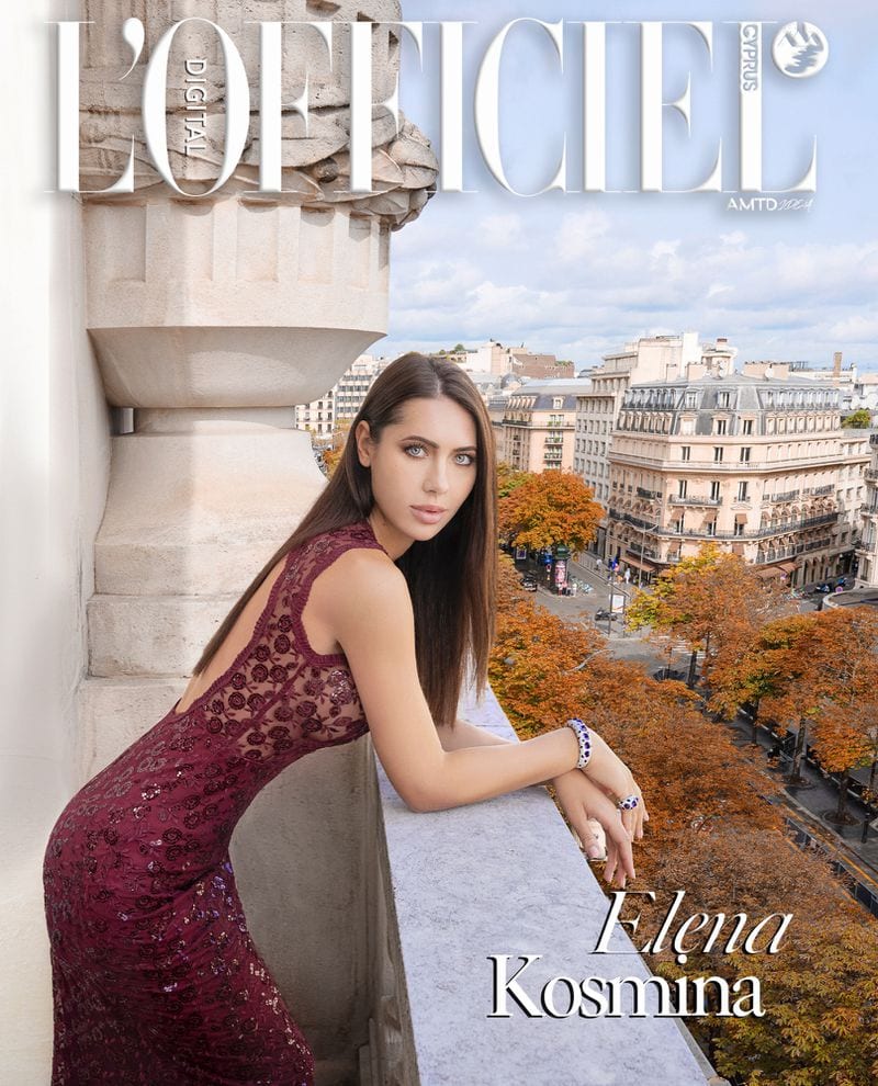 Elena Kosmina — photo 8