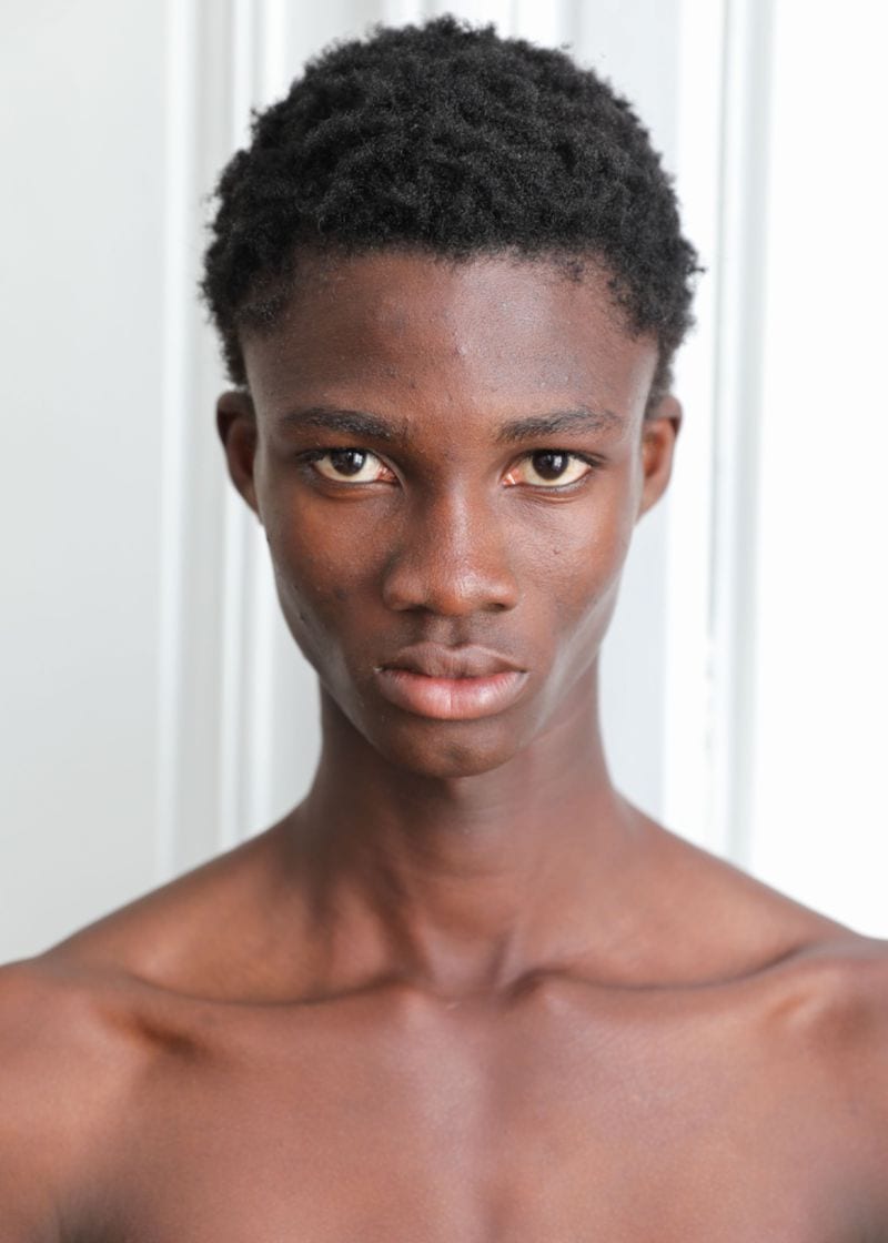 Matthieu Akpo — photo 1