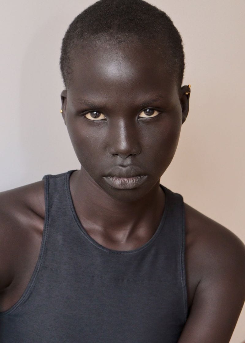 Naomi Apajok — photo 1