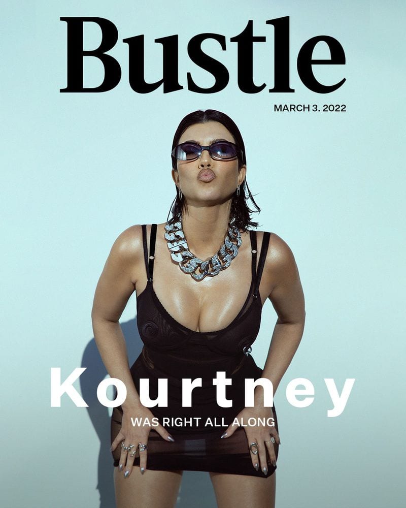 Kourtney Kardashian — портфолио 7