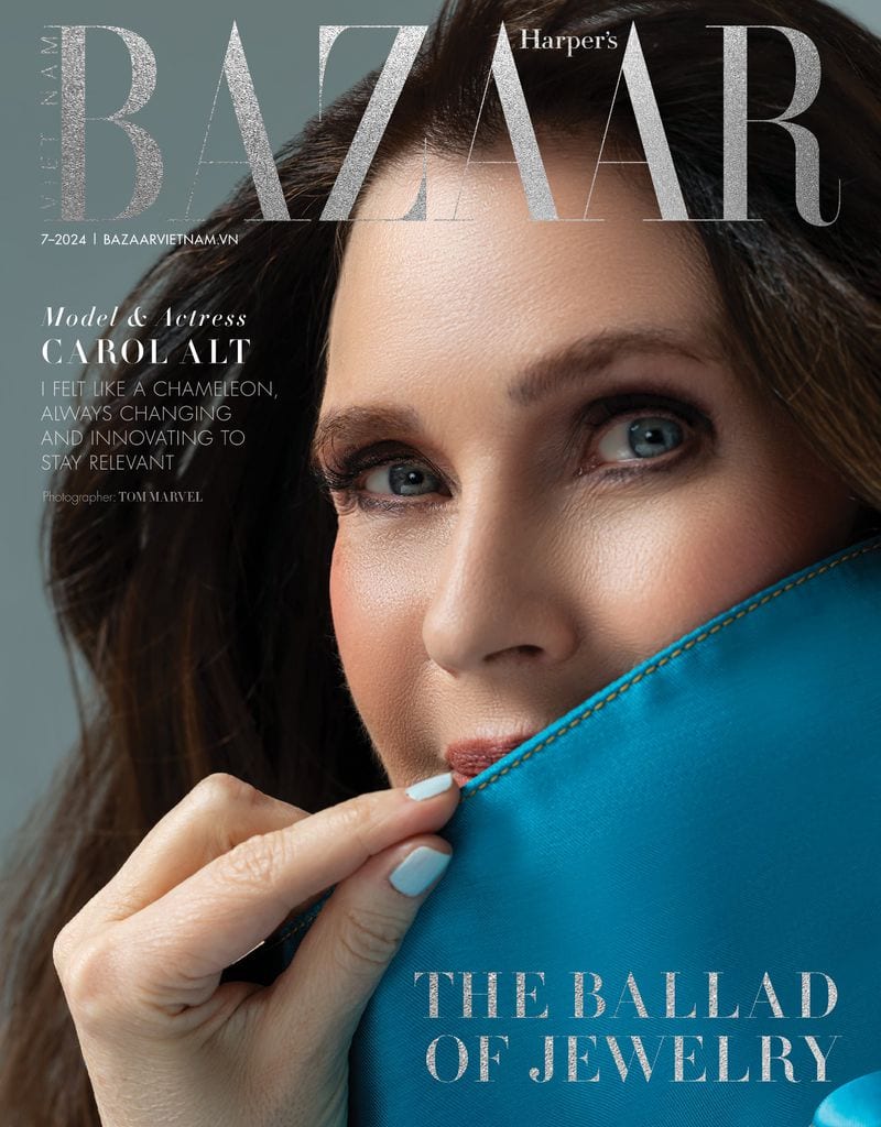 Carol Alt — photo 4