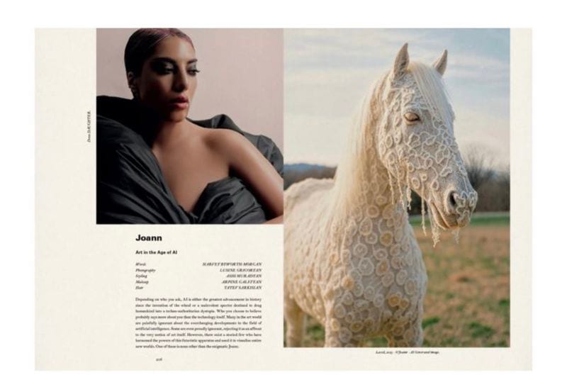 Lusine Grigoryan — portfolio 1