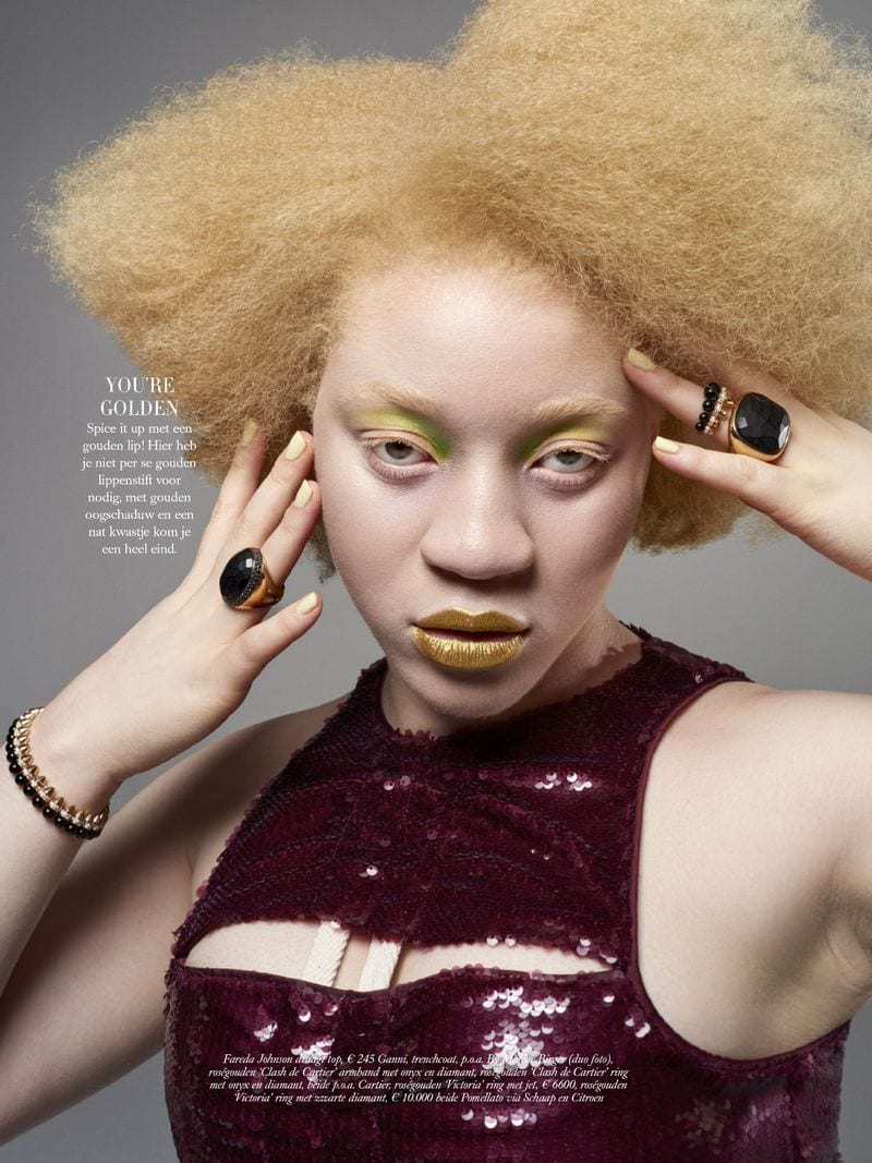 Fareda Johnson — photo 1