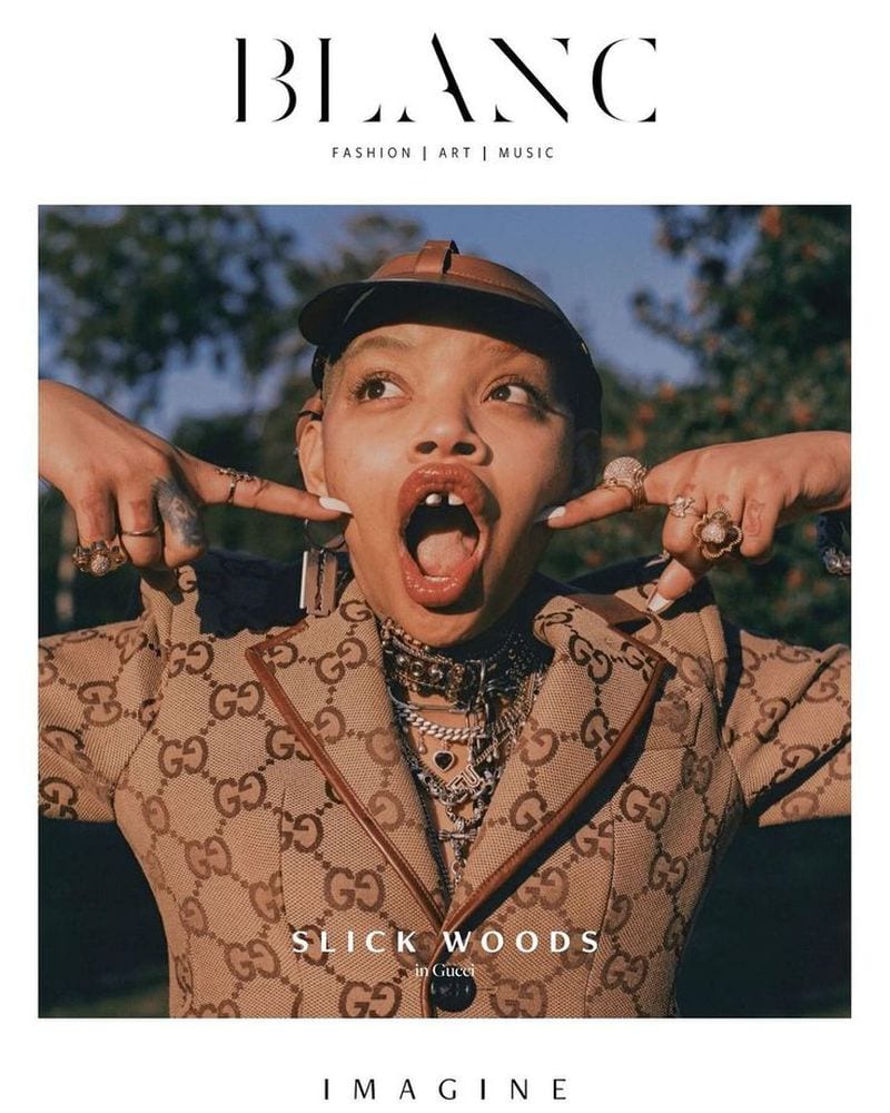 Slick Woods — photo 3