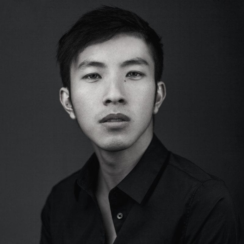 Levin Lee — portfolio 1