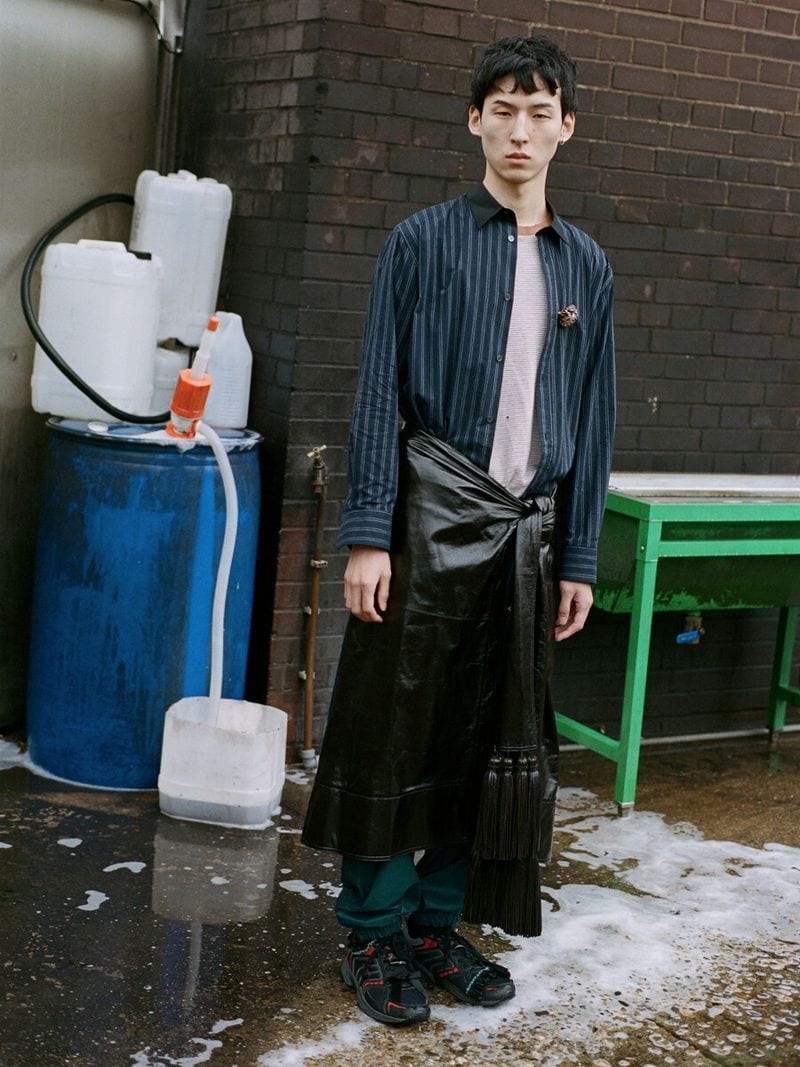 Katsuya Kachi — портфолио 5