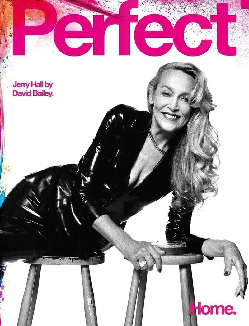 Jerry Hall — photo 1