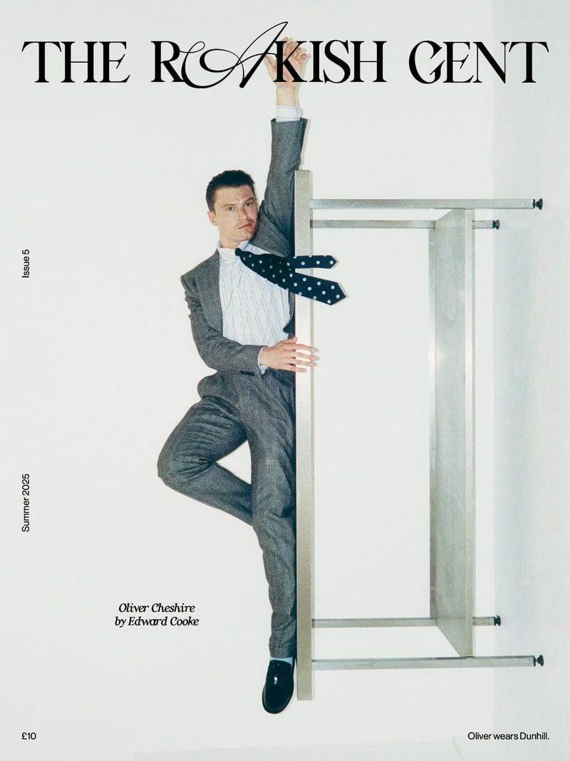 Oliver Cheshire — photo 2