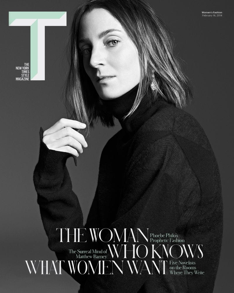 Phoebe Philo — portfolio 1