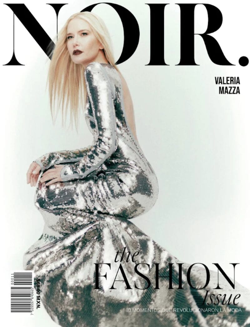 Valeria Mazza — photo 6