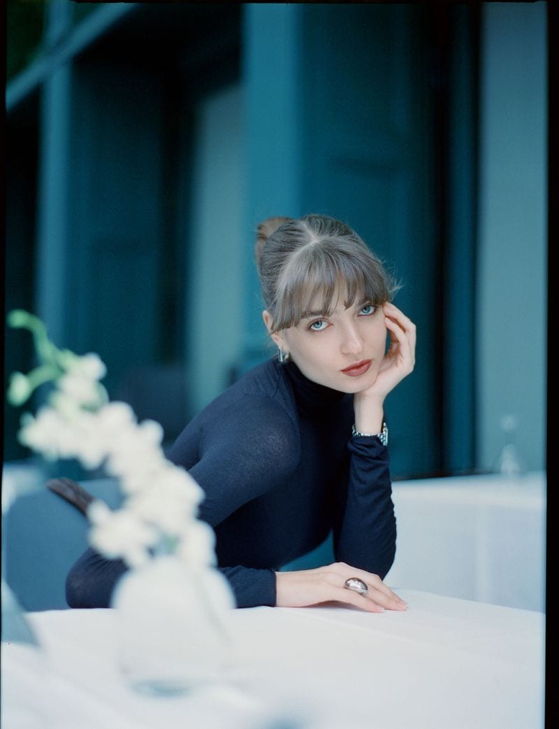Olviya Kukhtaruk — photo 10